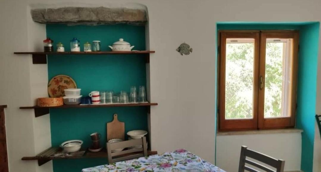 Вилла Sa Dommu 'E Su Coro Triei Экстерьер фото